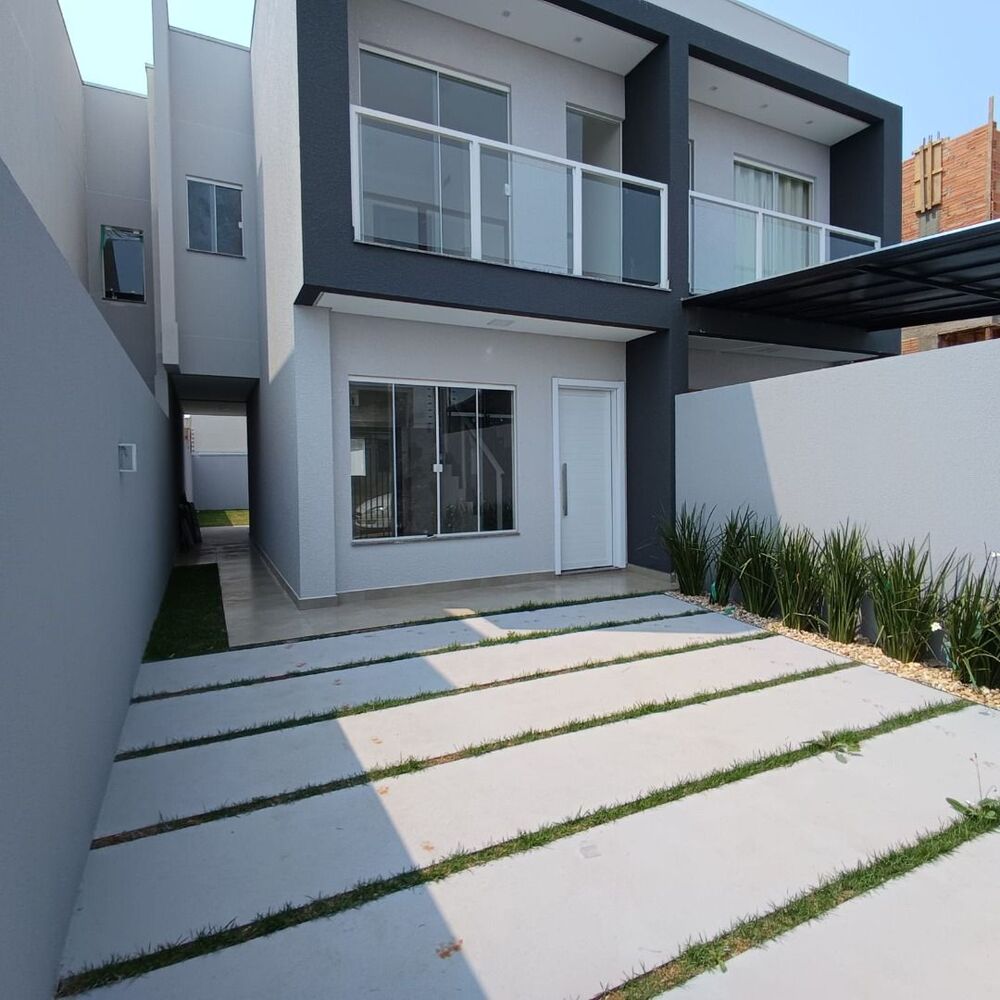 Sobrado, 3 quartos, 100 m² - Foto 3