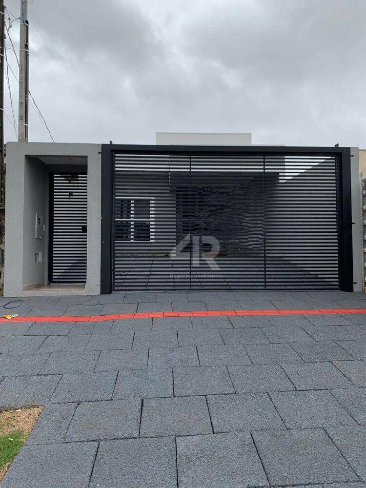 Casa, 3 quartos, 90 m² - Foto 1