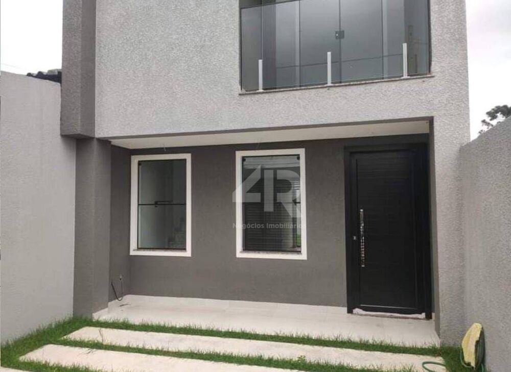 Sobrado, 3 quartos, 100 m² - Foto 2