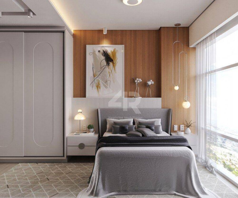 Apartamento, 2 quartos, 54 m² - Foto 1