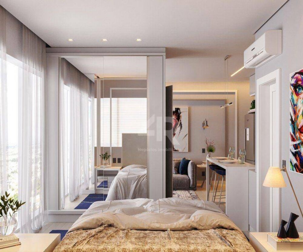 Apartamento, 2 quartos, 54 m² - Foto 3