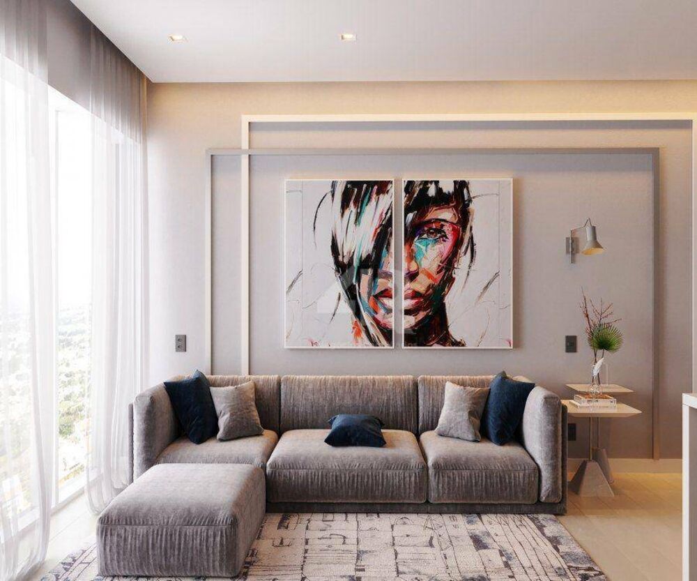 Apartamento, 2 quartos, 54 m² - Foto 2