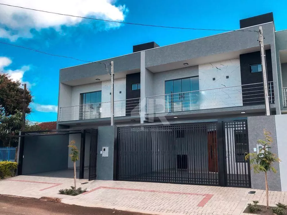 Sobrado à venda com 3 quartos, 131m² - Foto 2