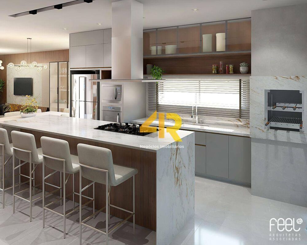 Sobrado, 3 quartos, 214 m² - Foto 4