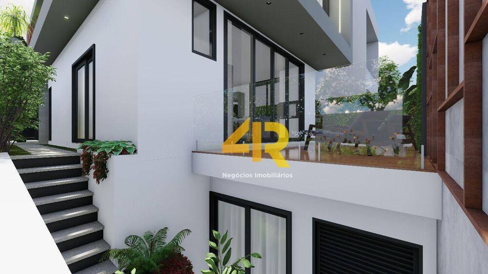 Sobrado, 3 quartos, 214 m² - Foto 3