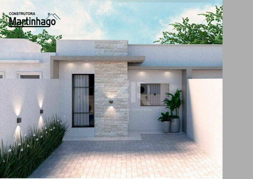 Casa, 2 quartos, 60 m² - Foto 2