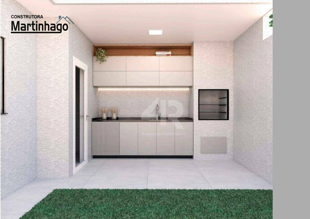 Casa, 2 quartos, 60 m² - Foto 1