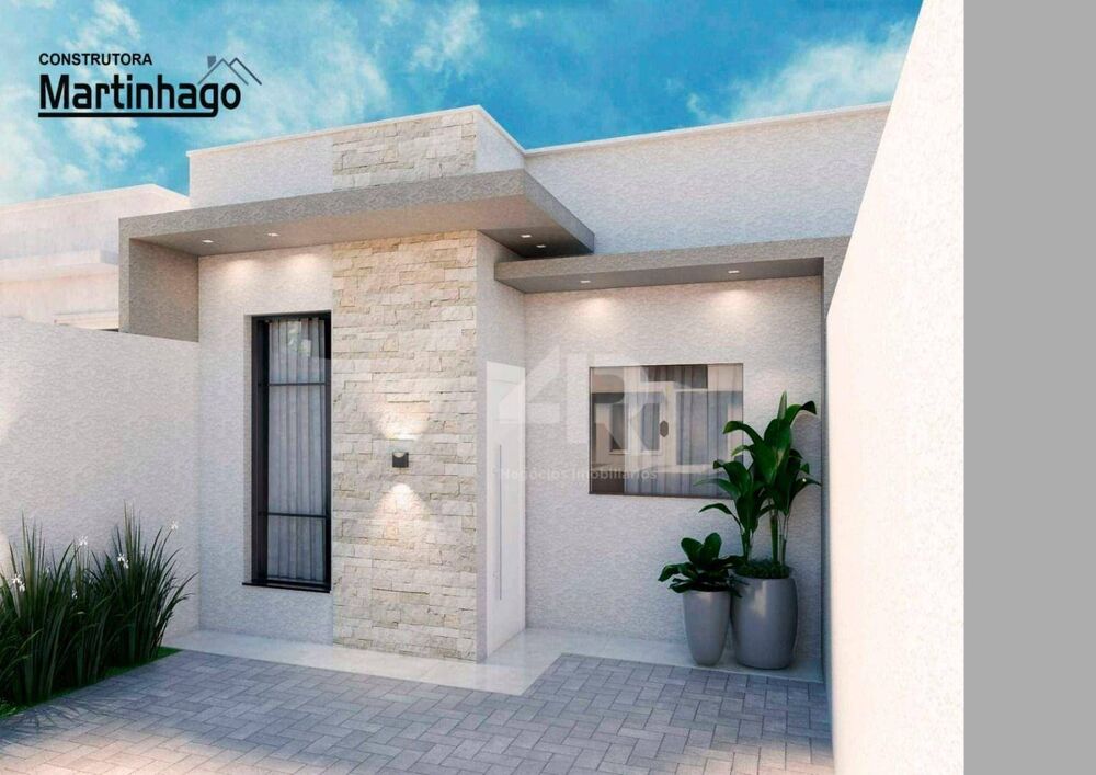 Casa, 2 quartos, 60 m² - Foto 3