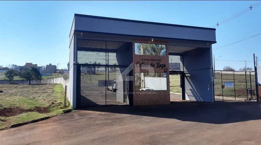 Loteamento e Condomínio, 126 m² - Foto 1