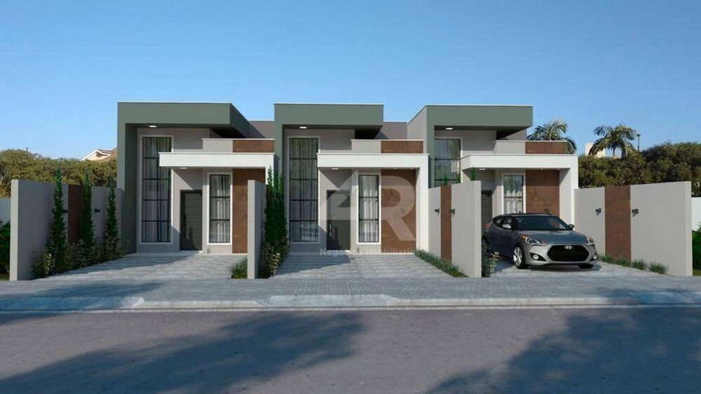 Casa, 2 quartos, 52 m² - Foto 3