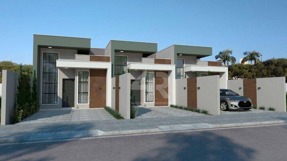 Casa, 2 quartos, 52 m² - Foto 4