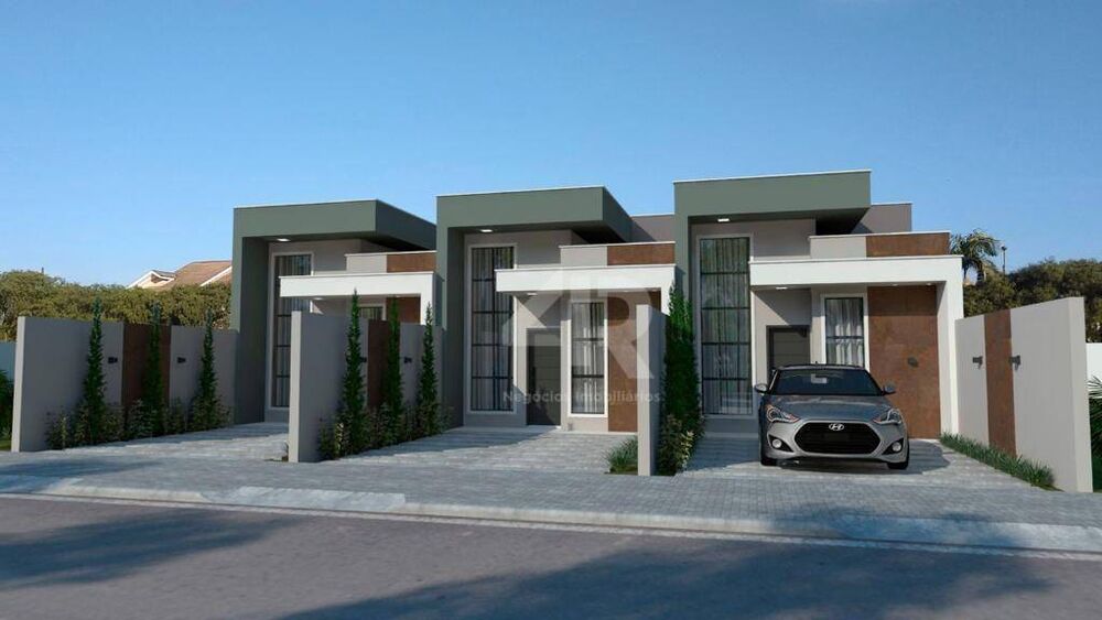 Casa, 2 quartos, 52 m² - Foto 2