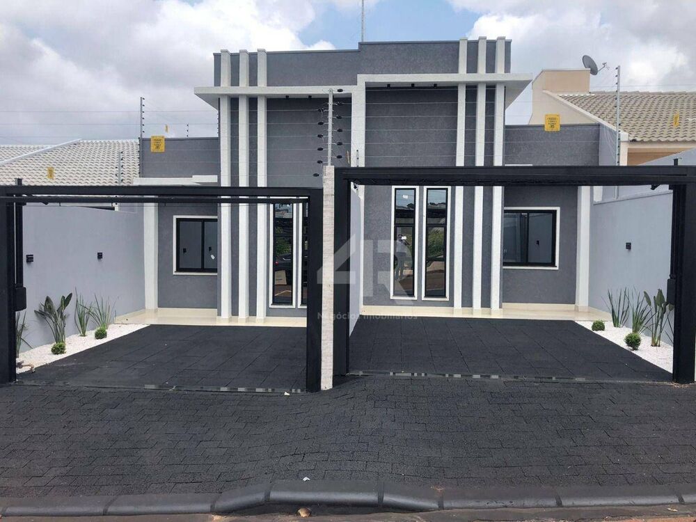 Casa, 3 quartos, 60 m² - Foto 3