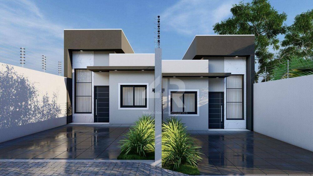 Casa, 3 quartos, 72 m² - Foto 4