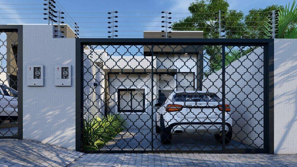 Casa, 3 quartos, 72 m² - Foto 1