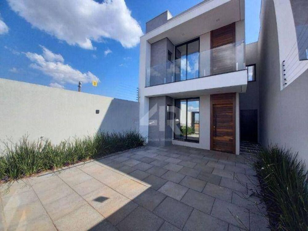 Sobrado, 3 quartos, 120 m² - Foto 9