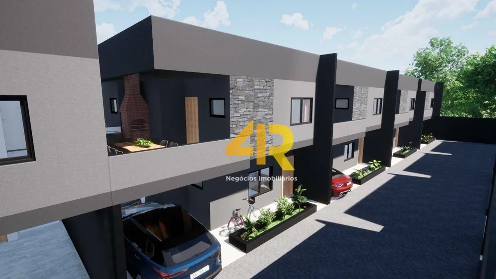 Sobrado, 3 quartos, 140 m² - Foto 2