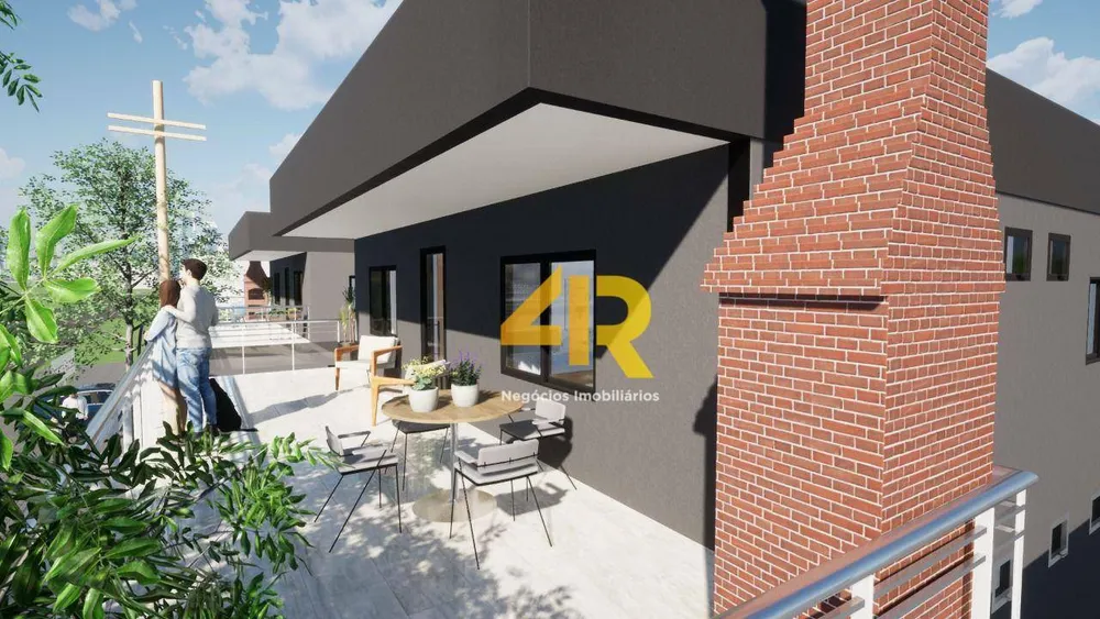Sobrado, 3 quartos, 140 m² - Foto 1