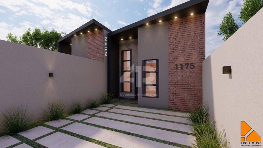 Casa, 3 quartos, 90 m² - Foto 3