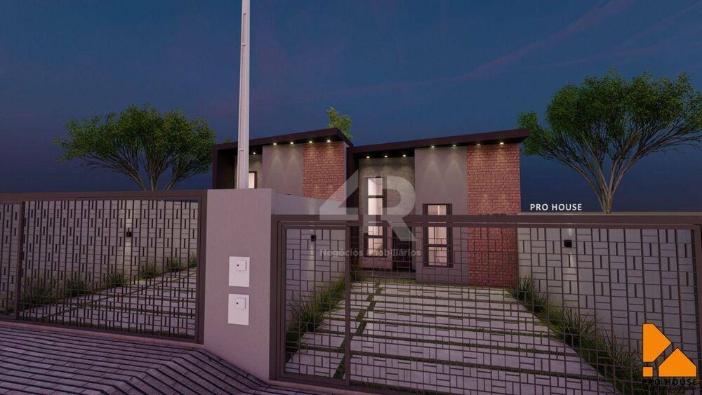 Casa, 3 quartos, 90 m² - Foto 2