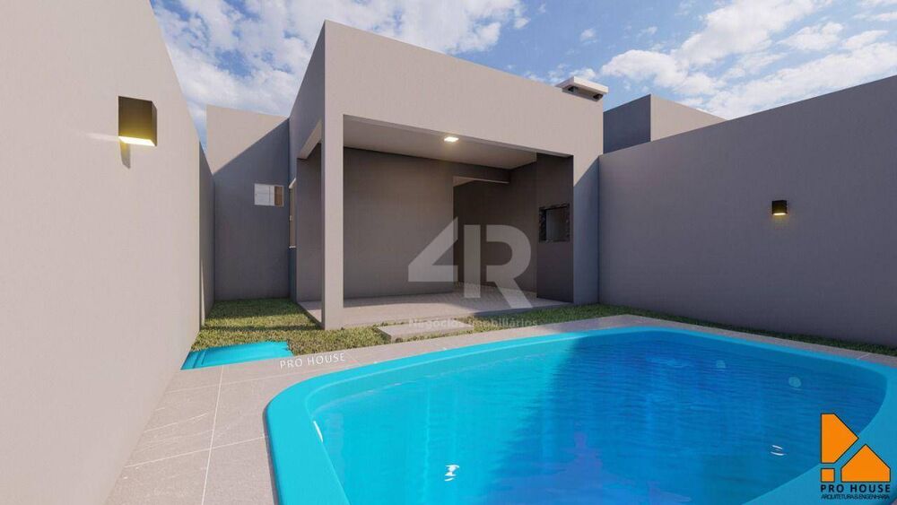 Casa, 3 quartos, 90 m² - Foto 4