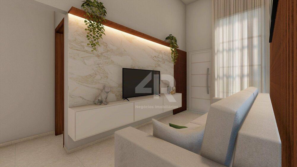 Casa, 2 quartos, 60 m² - Foto 3