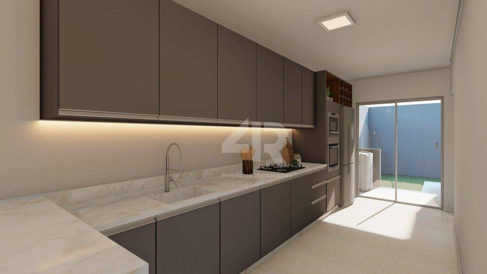 Casa, 2 quartos, 60 m² - Foto 1