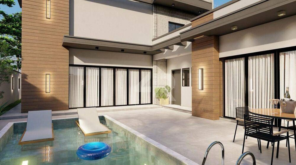 Sobrado à venda com 3 quartos, 235m² - Foto 4