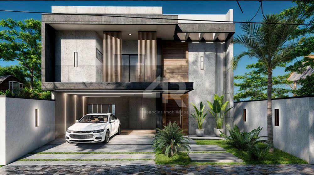 Sobrado à venda com 3 quartos, 235m² - Foto 1
