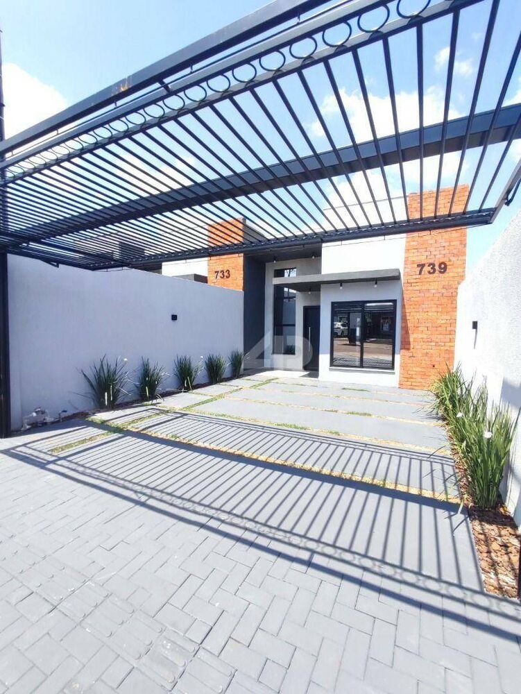 Casa, 3 quartos, 76 m² - Foto 2