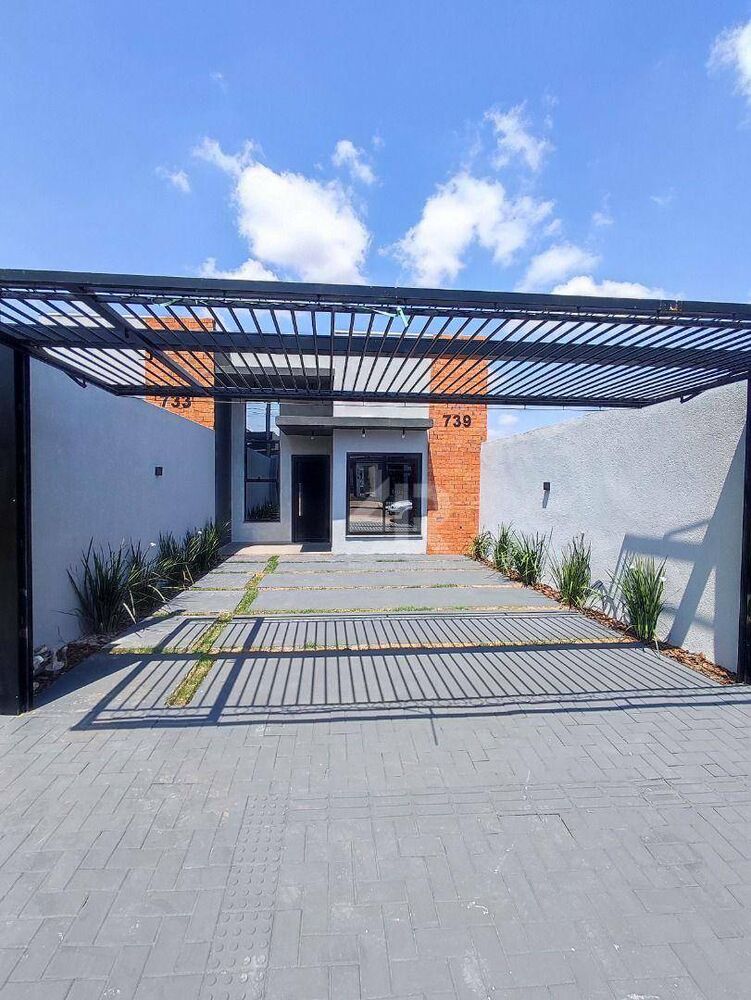 Casa, 3 quartos, 76 m² - Foto 1