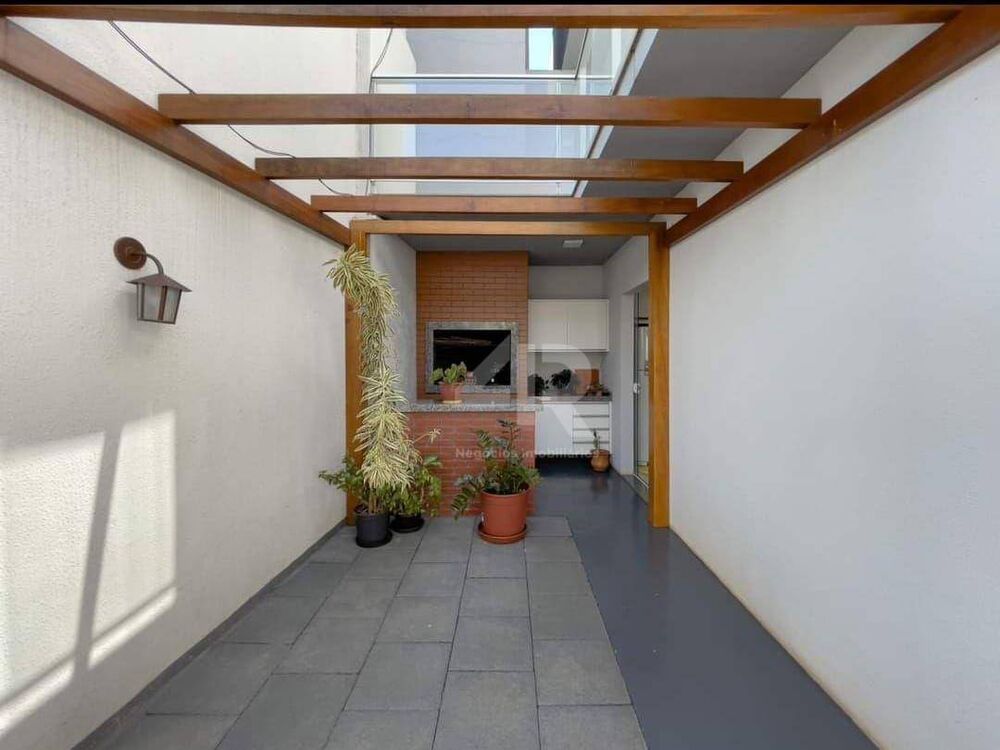 Sobrado, 3 quartos, 138 m² - Foto 12