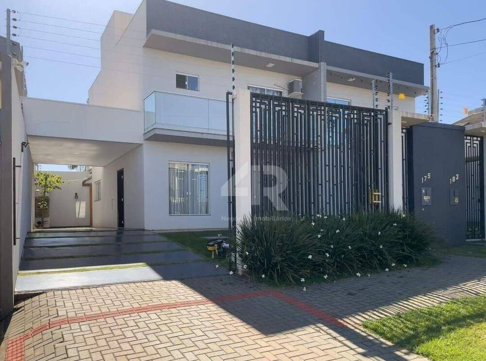 Sobrado, 3 quartos, 138 m² - Foto 1