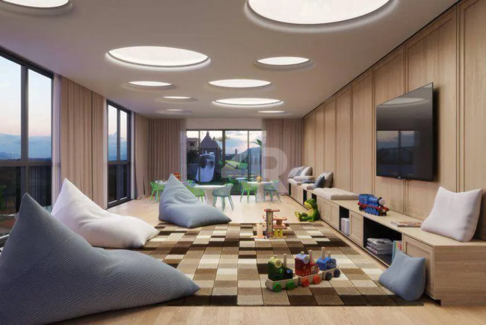 Apartamento, 3 quartos, 104 m² - Foto 1