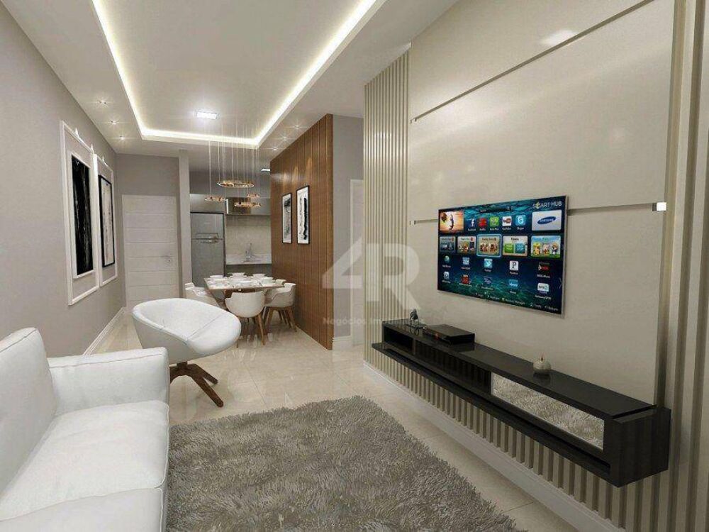 Apartamento, 2 quartos, 88 m² - Foto 3