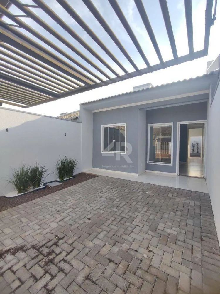 Casa, 2 quartos, 59 m² - Foto 1