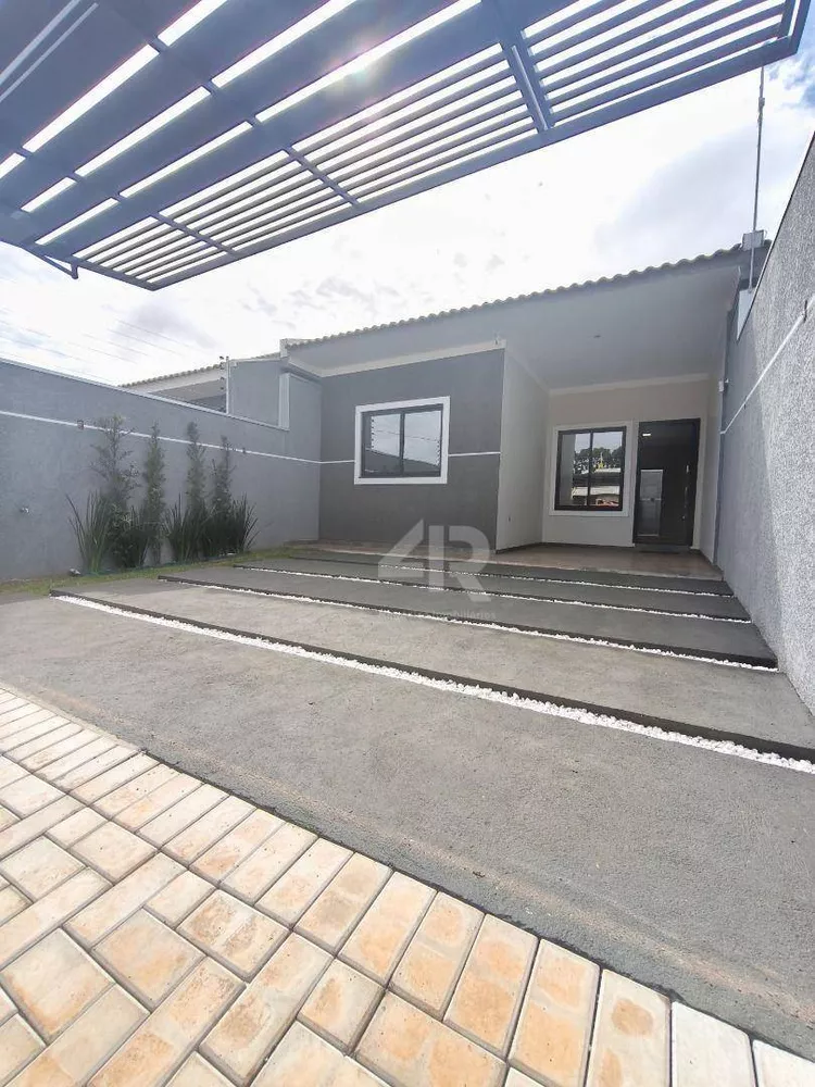 Casa, 3 quartos, 75 m² - Foto 1