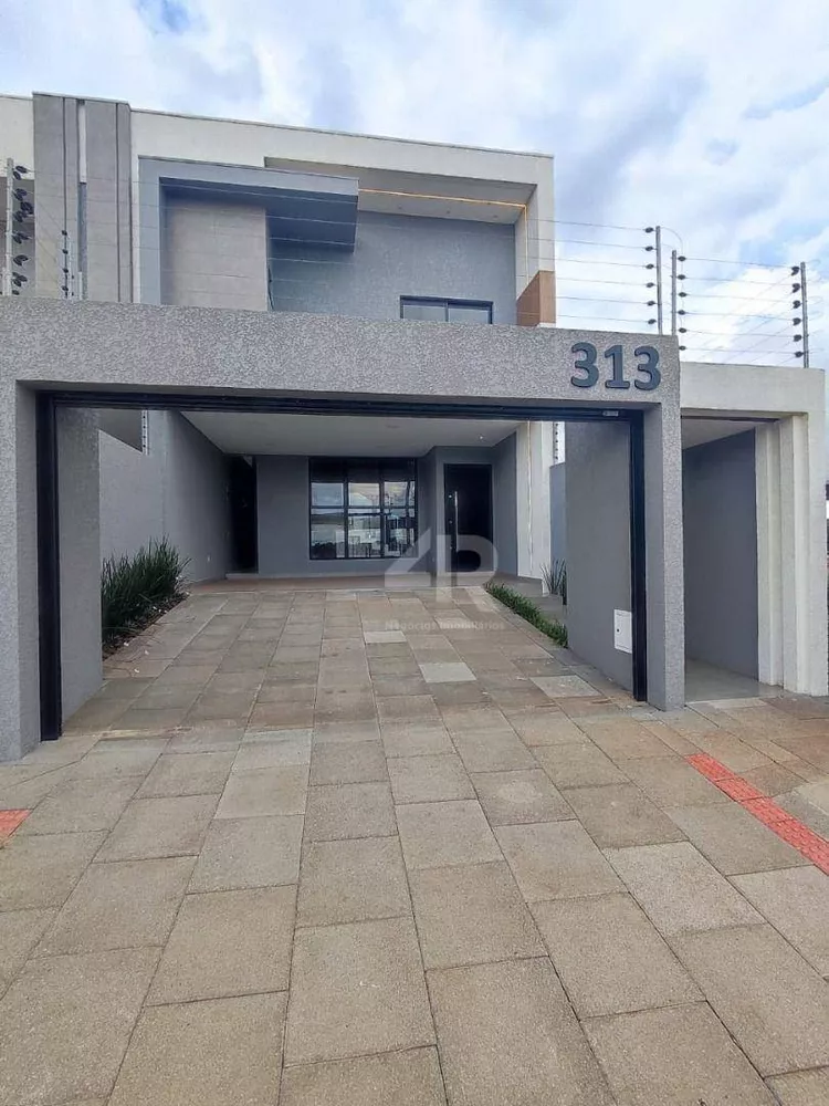 Sobrado à venda com 3 quartos, 207m² - Foto 2