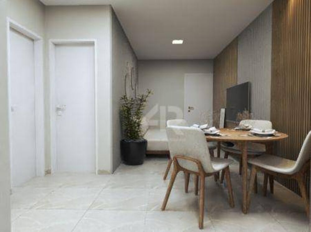 Apartamento à venda com 2 quartos, 52m² - Foto 5