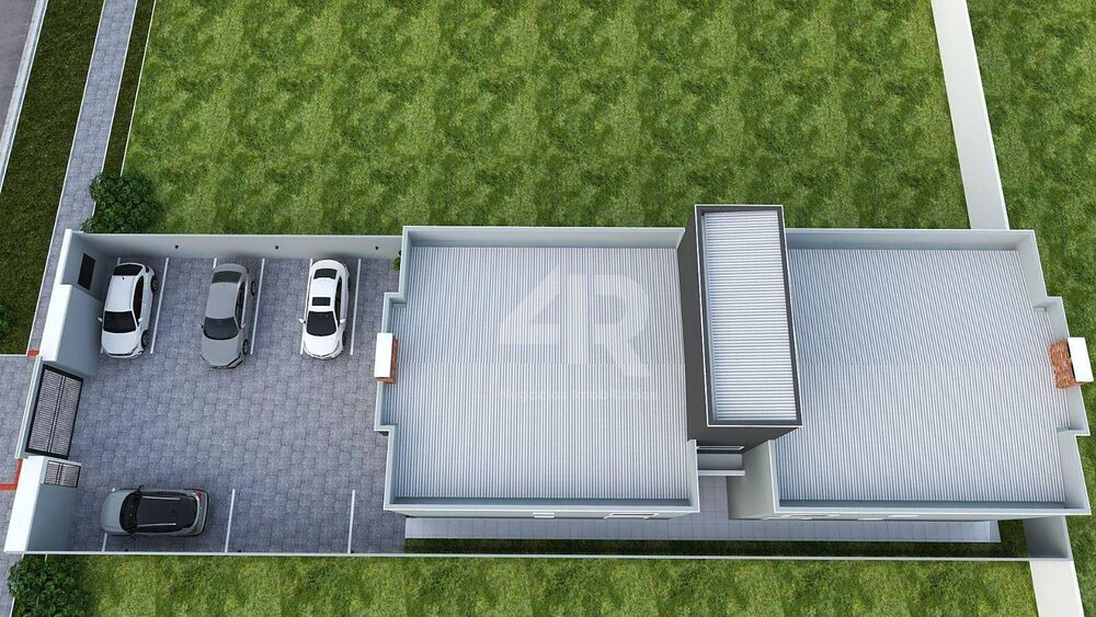 Apartamento à venda com 2 quartos, 52m² - Foto 3