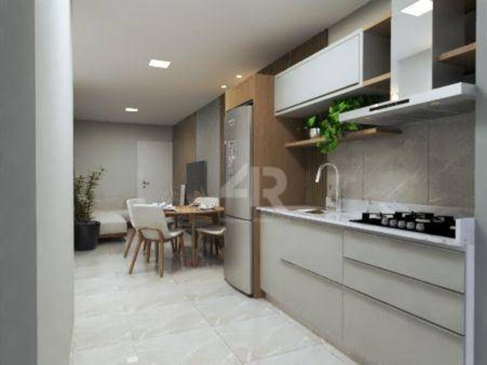 Apartamento à venda com 2 quartos, 52m² - Foto 7