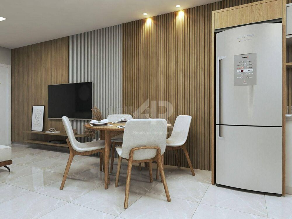 Apartamento à venda com 2 quartos, 52m² - Foto 8
