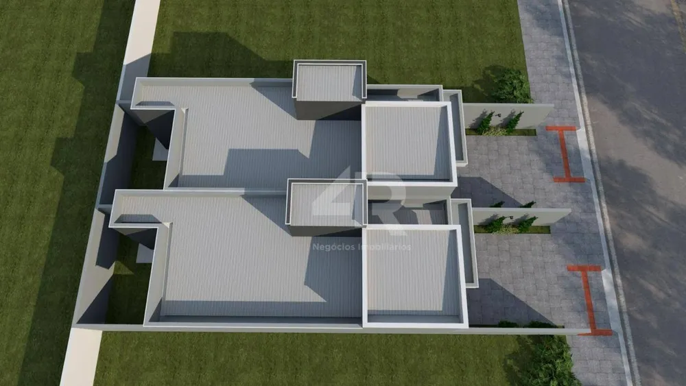 Casa, 2 quartos, 60 m² - Foto 1