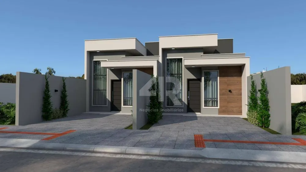 Casa, 2 quartos, 60 m² - Foto 2