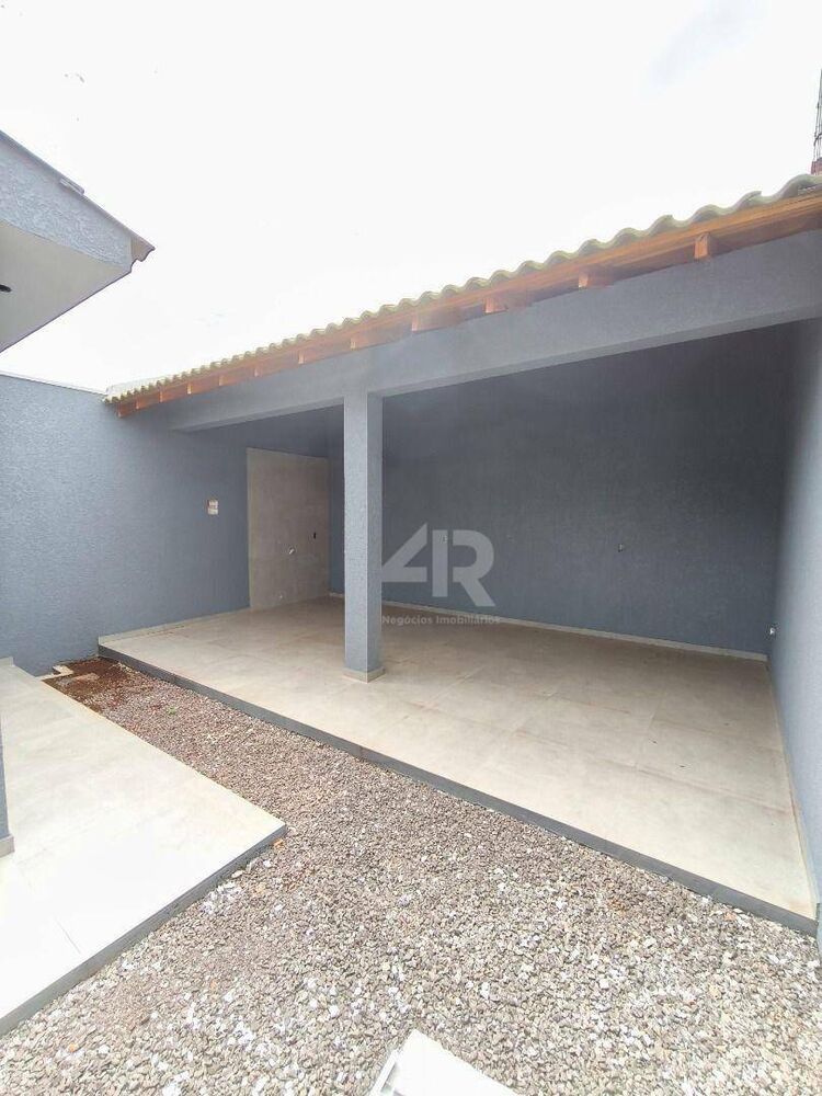Casa, 3 quartos, 90 m² - Foto 2