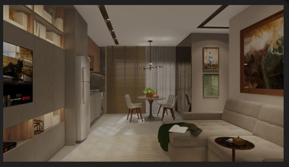 Apartamento, 2 quartos, 150 m² - Foto 1