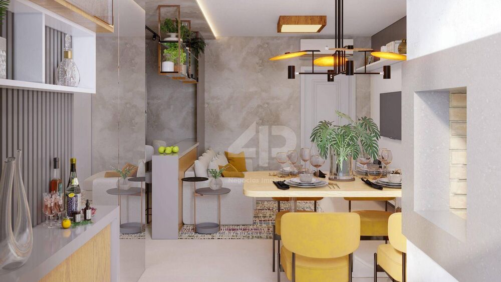 Apartamento, 2 quartos, 63 m² - Foto 7