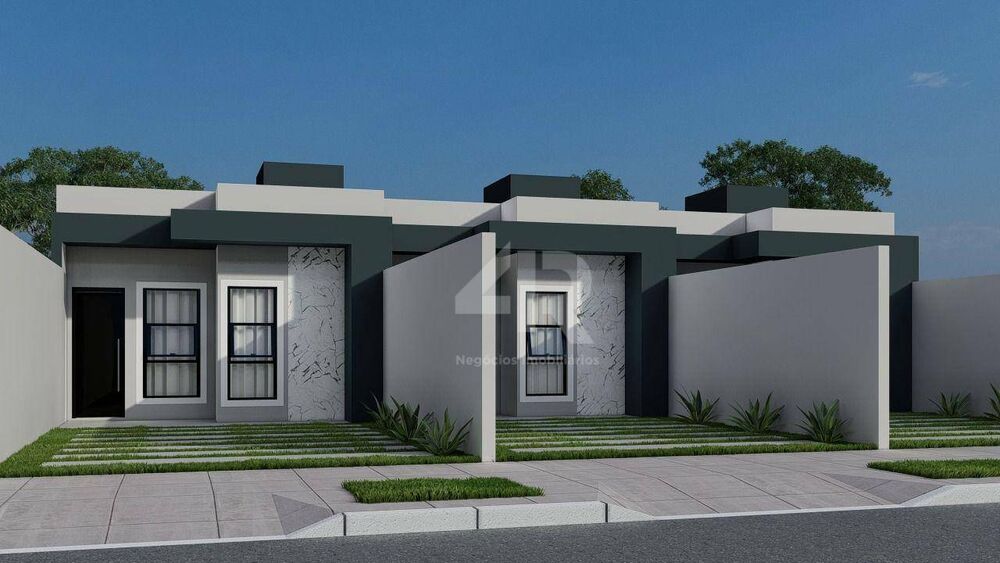 Casa, 2 quartos, 52 m² - Foto 4