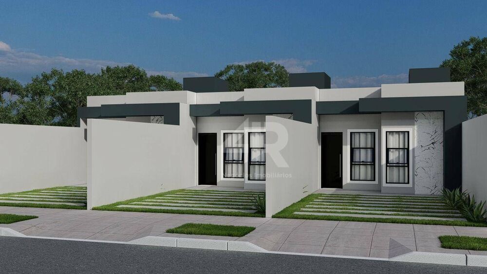 Casa, 2 quartos, 52 m² - Foto 3