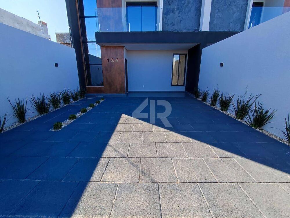 Sobrado, 3 quartos, 132 m² - Foto 2